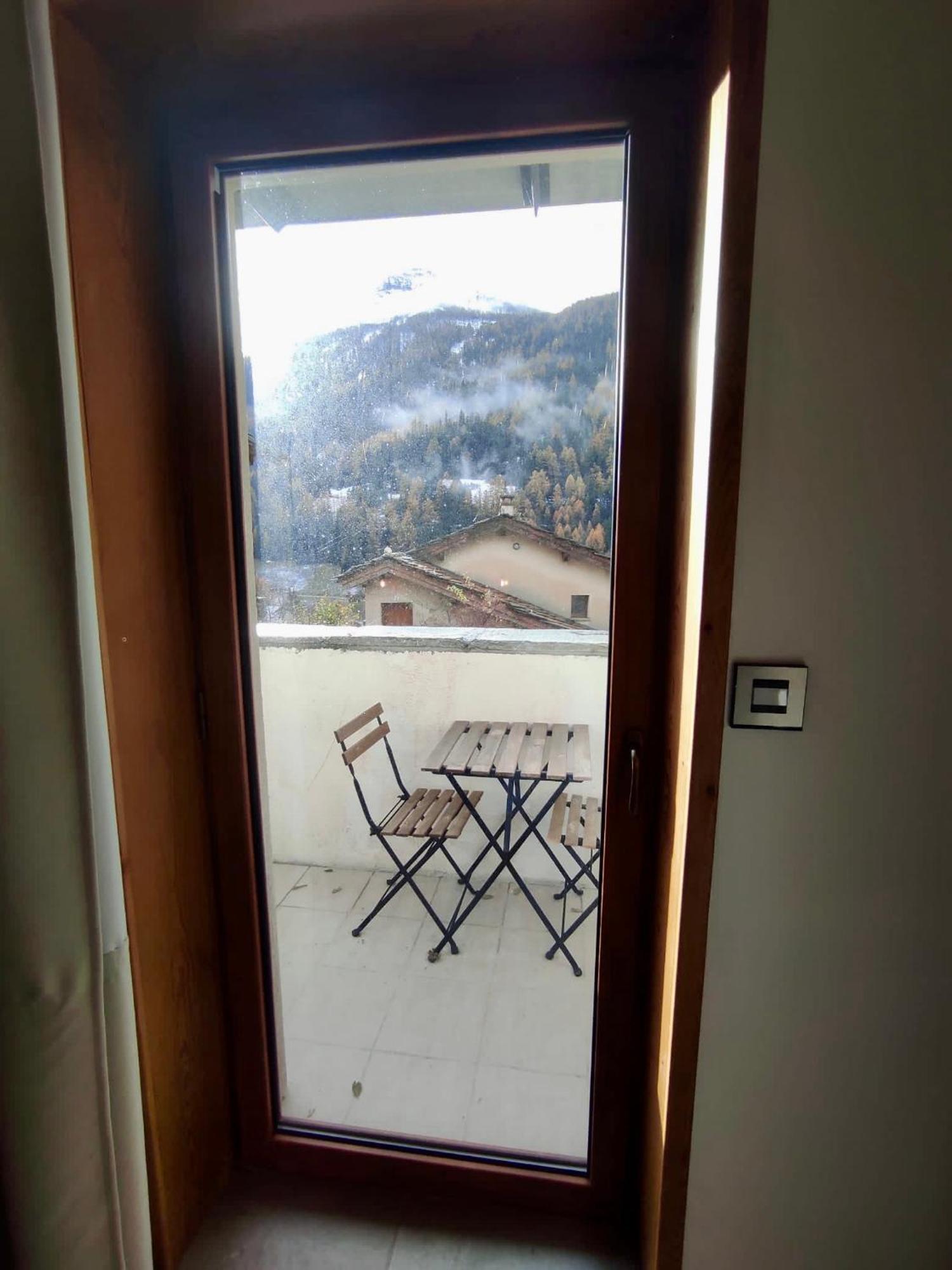 Studio Sainte Marie Lanslebourg-Mont-Cenis Exterior foto